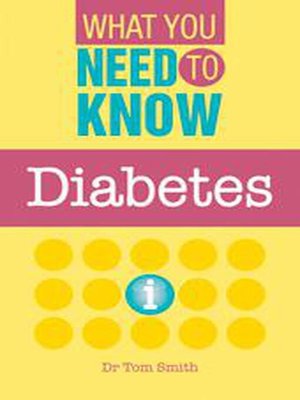 cover image of Diabetes